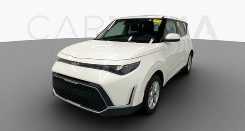 2025 Kia Soul