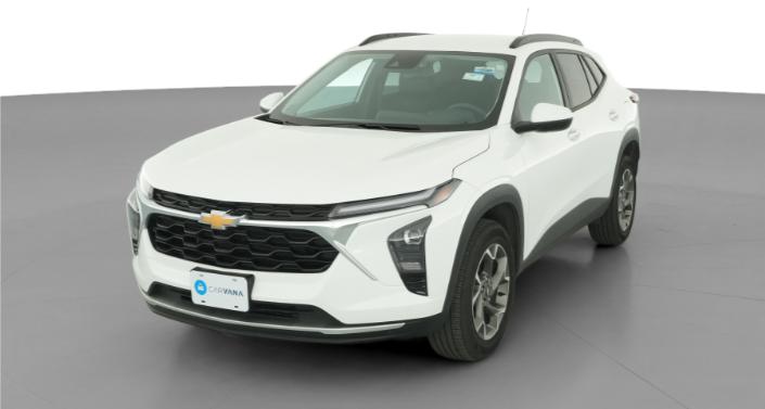 Thumbnail: 2025 Chevrolet Trax - 1