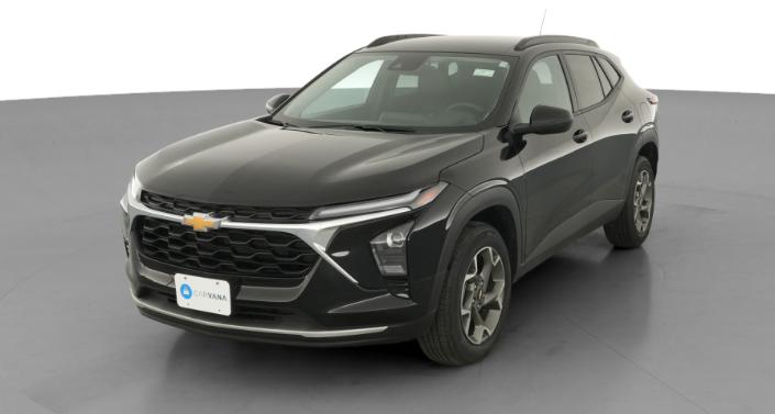 Thumbnail: 2025 Chevrolet Trax - 1
