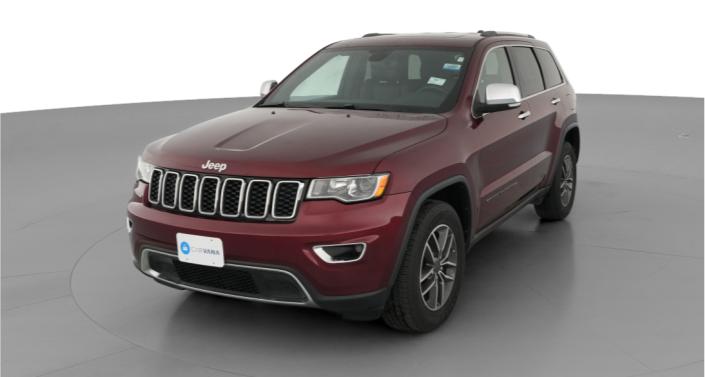 Thumbnail: 2020 Jeep Grand Cherokee - 1