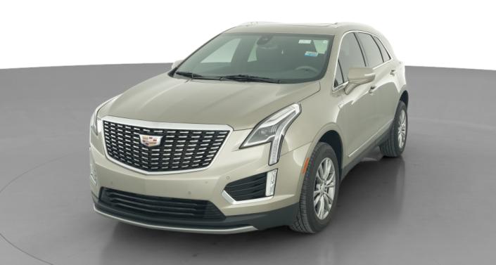 Thumbnail: 2022 Cadillac XT5 - 1
