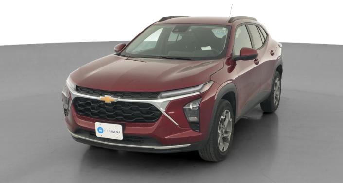 Thumbnail: 2025 Chevrolet Trax - 1