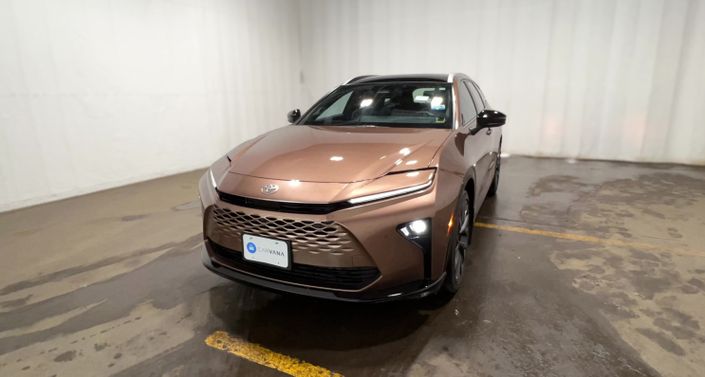 Thumbnail: 2025 Toyota Crown Signia - 1