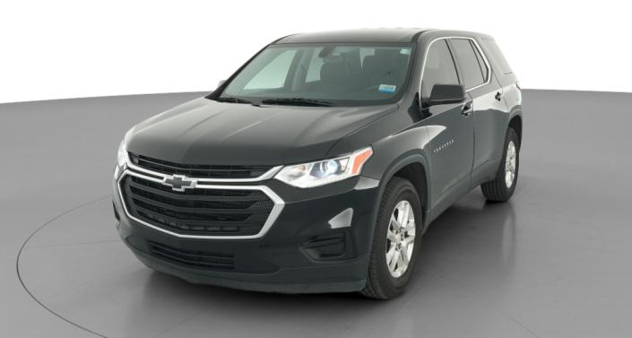 Thumbnail: 2019 Chevrolet Traverse - 1