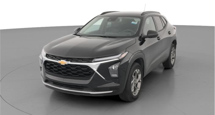 Thumbnail: 2025 Chevrolet Trax - 1