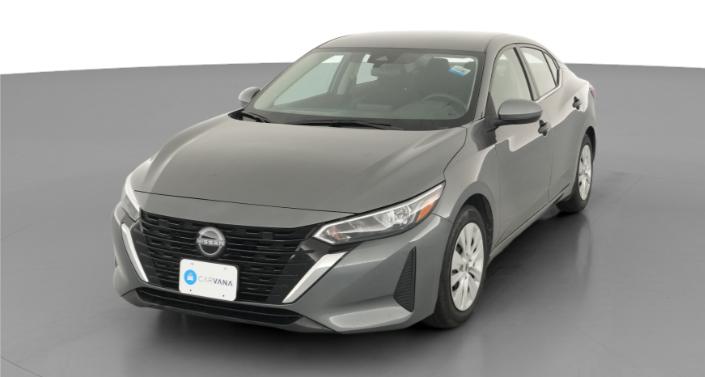 Thumbnail: 2025 Nissan Sentra - 1