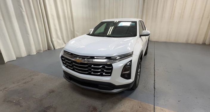 Thumbnail: 2025 Chevrolet Equinox - 1