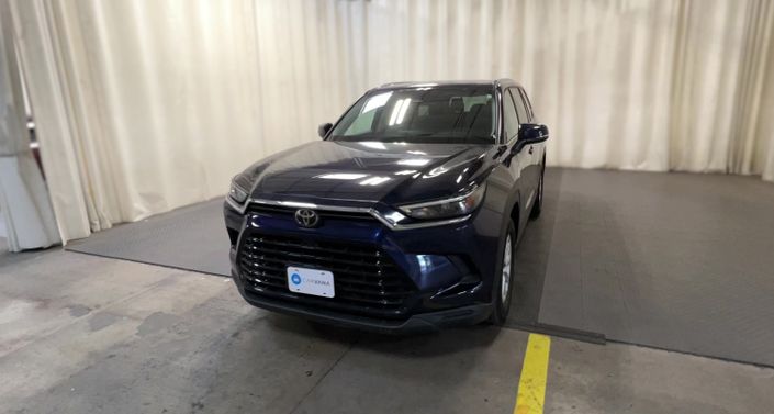 Thumbnail: 2025 Toyota Grand Highlander - 1