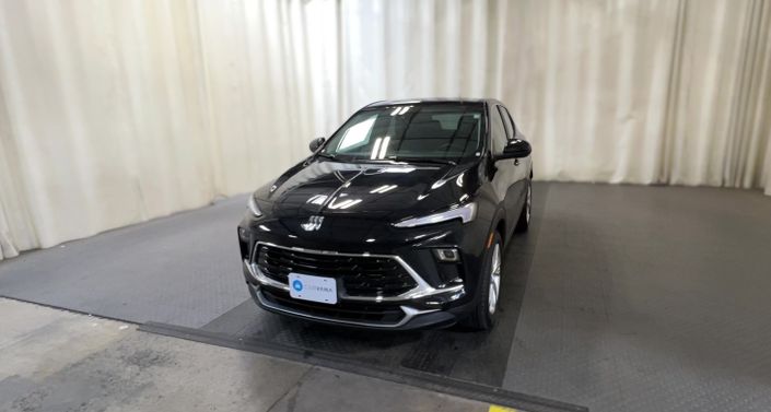 Thumbnail: 2025 Buick Encore GX - 1