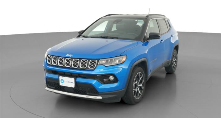 Thumbnail: 2025 Jeep Compass - 1