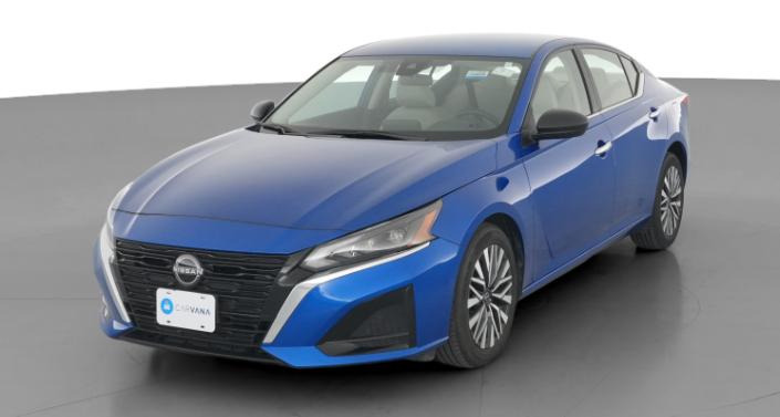 Thumbnail: 2025 Nissan Altima - 1