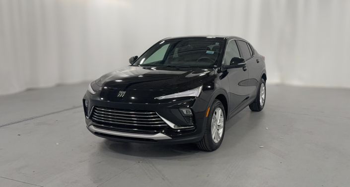 Thumbnail: 2025 Buick Envista - 1