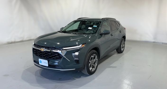 Thumbnail: 2025 Chevrolet Trax - 1