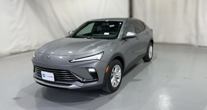 Thumbnail: 2025 Buick Envista - 1