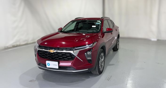 Thumbnail: 2025 Chevrolet Trax - 1