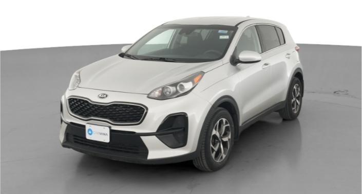 Thumbnail: 2020 Kia Sportage - 1