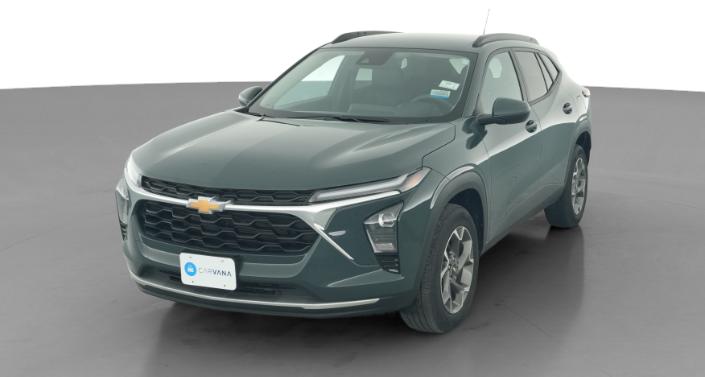 Thumbnail: 2025 Chevrolet Trax - 1