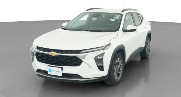 Thumbnail: 2025 Chevrolet Trax - 1