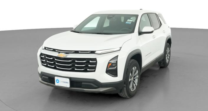 Thumbnail: 2025 Chevrolet Equinox - 1