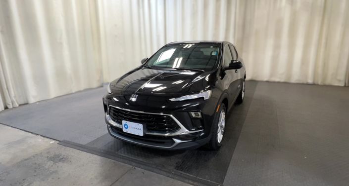 Thumbnail: 2025 Buick Encore GX - 1