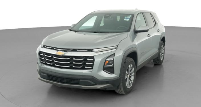 Thumbnail: 2025 Chevrolet Equinox - 1