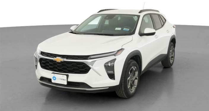 Thumbnail: 2025 Chevrolet Trax - 1