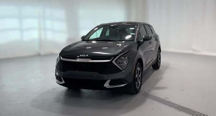 Thumbnail: 2025 Kia Sportage - 1