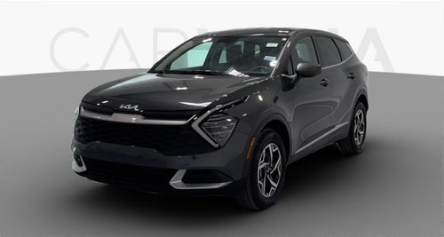 2025 Kia Sportage