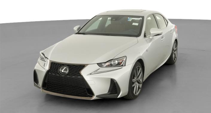 Thumbnail: 2017 Lexus IS - 1