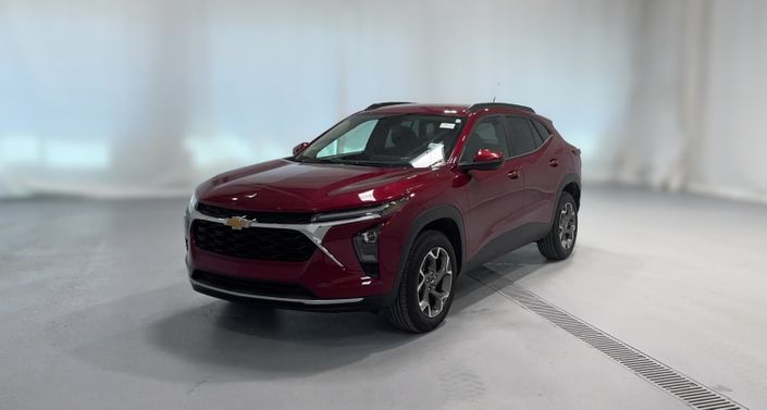 Thumbnail: 2025 Chevrolet Trax - 1