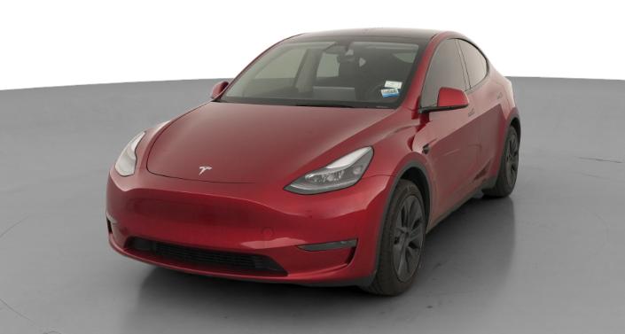 Thumbnail: 2025 Tesla Model Y - 1