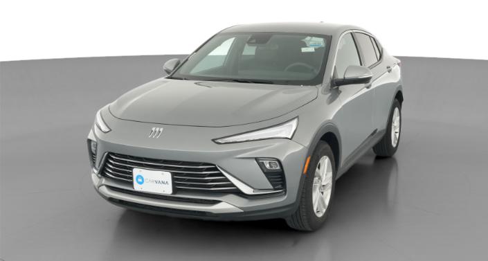 Thumbnail: 2025 Buick Envista - 1