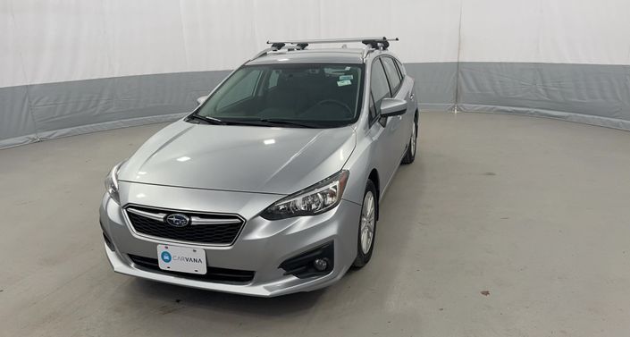 Thumbnail: 2017 Subaru Impreza - 1