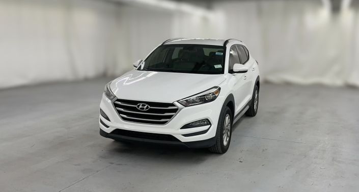 Thumbnail: 2017 Hyundai Tucson - 1