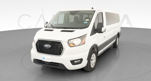 2023 Ford Transit 350 Passenger Van