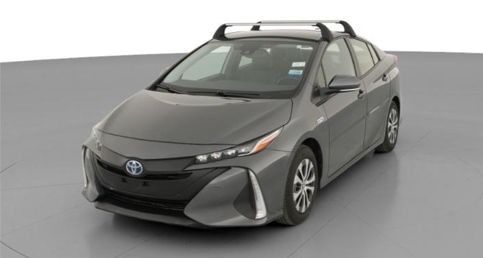 Thumbnail: 2022 Toyota Prius Prime - 1