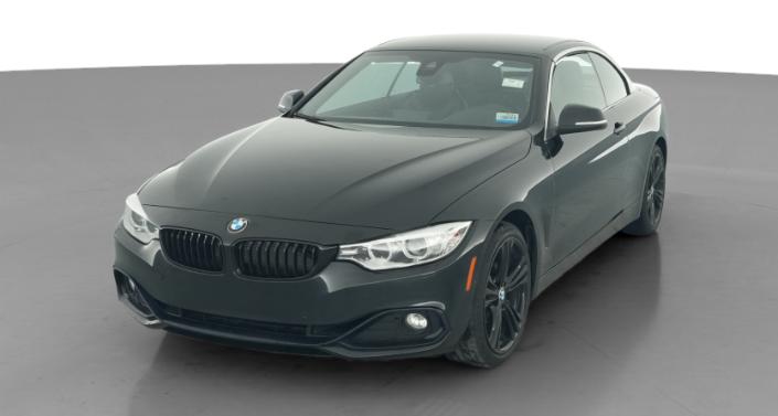 Thumbnail: 2017 BMW 4 Series - 1