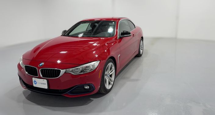 Thumbnail: 2015 BMW 4 Series - 1