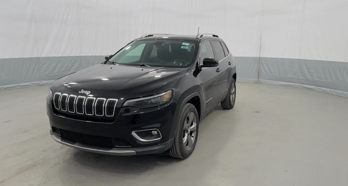 Thumbnail: 2020 Jeep Cherokee - 1