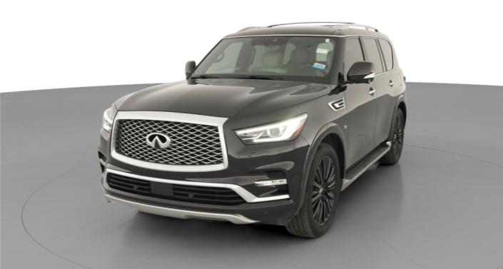 Thumbnail: 2019 INFINITI QX80 - 1