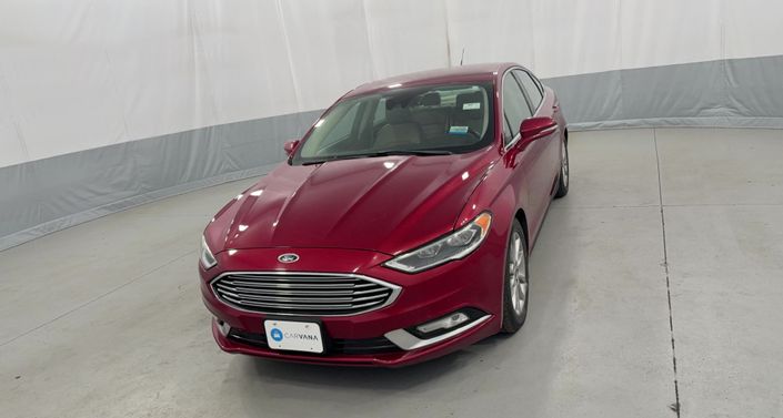 Thumbnail: 2017 Ford Fusion - 1