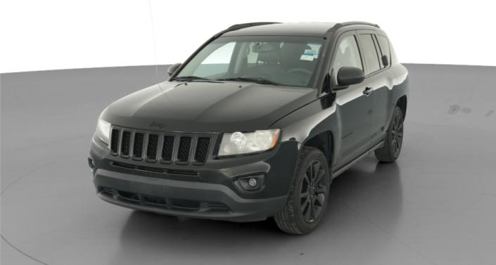 2015 Jeep Compass Altitude -
                  San Antonio, TX