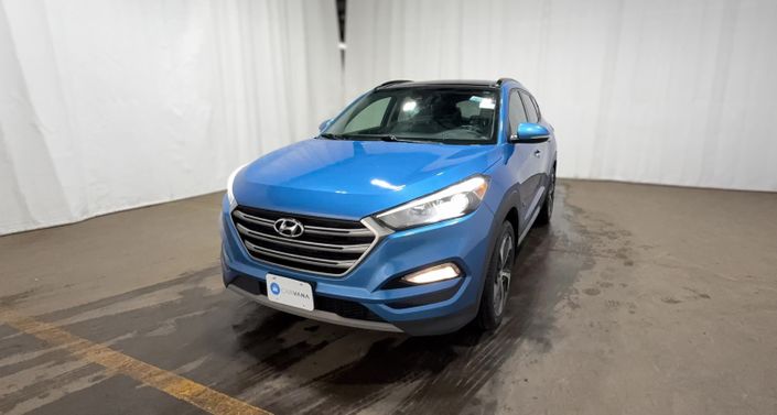 Thumbnail: 2018 Hyundai Tucson - 1