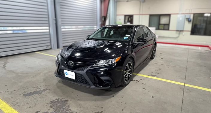 Thumbnail: 2018 Toyota Camry - 1