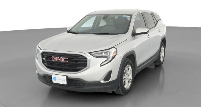 Thumbnail: 2020 GMC Terrain - 1