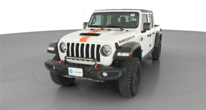 Thumbnail: 2021 Jeep Gladiator - 1