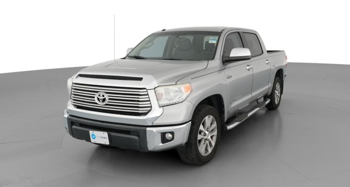 Thumbnail: 2015 Toyota Tundra - 1