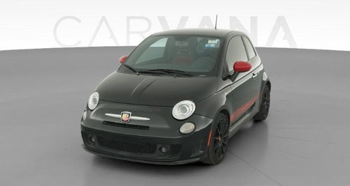 2013 FIAT 500