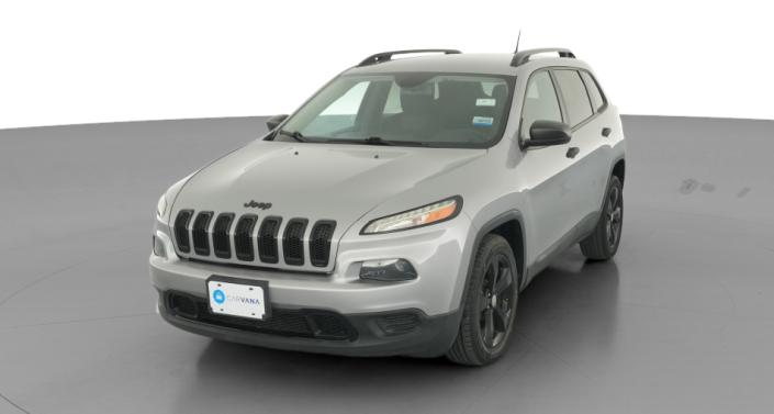 Thumbnail: 2016 Jeep Cherokee - 1