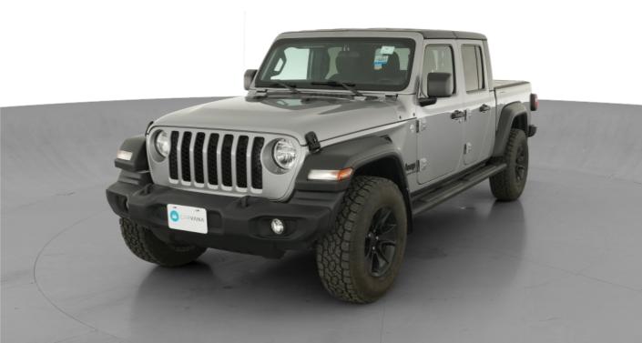 2020 Jeep Gladiator Sport S -
                  Colonial Heights, VA